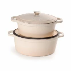 BergHOFF Neo 8Qt Cast Iron Oval Covered Dutch Oven - Meringue Pots & Pans 12 BergHOFF Neo 8Qt Cast Iron Oval Covered Dutch Oven - Meringue Pots & Pans -BergHOFF shop unnamed file 569