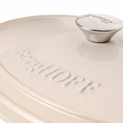 BergHOFF Neo 8Qt Cast Iron Oval Covered Dutch Oven - Meringue Pots & Pans 13 BergHOFF Neo 8Qt Cast Iron Oval Covered Dutch Oven - Meringue Pots & Pans -BergHOFF shop unnamed file 570