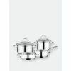 BergHOFF Essentials Comfort 6pcs 18/10 Stainless Steel Cookware Set Pots & Pans -BergHOFF shop unnamed file 573