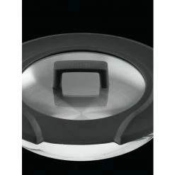 BergHOFF GEM 3Pc Downdraft 18/10 Stainless Steel Fry Pan Set, Black Handles Pots & Pans Grey -BergHOFF shop unnamed file 580