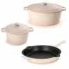 BergHOFF Neo 5Pc Cast Iron Cookware Set, Meringue Pots & Pans -BergHOFF shop unnamed file 593