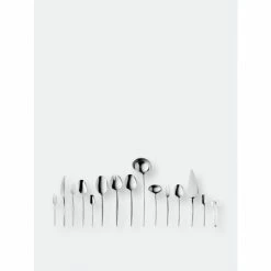 BergHOFF Ralph Kramer Finesse 72PC Stainless Steel Flatware Set Reusables