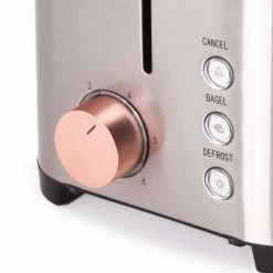 BergHOFF Ouro Gold 2 Slice Stainless Steel Toaster 850W Kitchen 4 BergHOFF Ouro Gold 2 Slice Stainless Steel Toaster 850W Kitchen -BergHOFF shop unnamed file 616