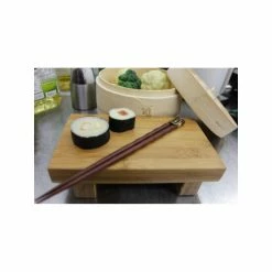 BergHOFF Wooden Chopsticks, 10 Pair Dinnerware & Flatware -BergHOFF shop unnamed file 623