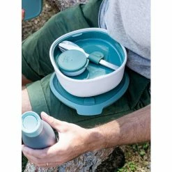 BergHOFF Leo To Go Salad Bowl With Flatware Set Dinnerware & Flatware Green -BergHOFF shop unnamed file 648