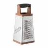BergHOFF Leo 4-Sided Box Grater 10" - Pink Tools & Accessories -BergHOFF shop unnamed file 659