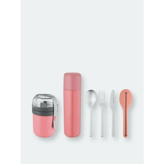 BergHOFF Leo 6PC Lunch Set Reusables 3 BergHOFF Leo 6PC Lunch Set Reusables