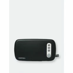 BergHOFF Seren Side Loading Toaster With Black Panel Electrics Default Title