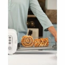 BergHOFF Seren Side Loading Toaster With Black Panel Electrics Default Title -BergHOFF shop unnamed file 685