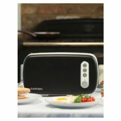 BergHOFF Seren Side Loading Toaster With Black Panel Electrics Default Title -BergHOFF shop unnamed file 686