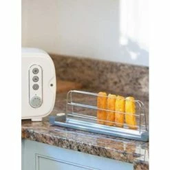 BergHOFF Seren Side Loading Toaster With Black Panel Electrics Default Title -BergHOFF shop unnamed file 687