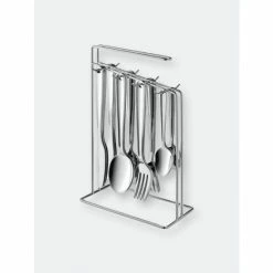 BergHOFF Essentials Alteo 25PC Stainless Steel Flatware Set Dinnerware & Flatware