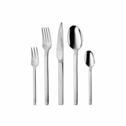BergHOFF Ralph Kramer Essence 30Pc Stainless Steel Flatware Set Dinnerware & Flatware