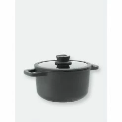 BergHOFF Stone 10" Non-stick Covered Stockpot, 5.9 Qt Pots & Pans