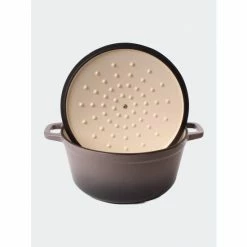 BergHOFF Neo Cast Iron 3Pc Cookware Set, 3Qt Covered Dutch Oven & 10" Fry Pan - Oyster 13 BergHOFF Neo Cast Iron 3Pc Cookware Set, 3Qt Covered Dutch Oven & 10" Fry Pan - Oyster -BergHOFF shop unnamed file 703