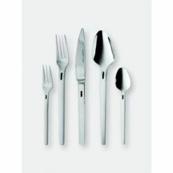 BergHOFF Ralph Kramer 30PC Stainless Steel Flatware Set (Service For 6) Dinnerware & Flatware