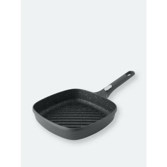 BergHOFF GEM 3Pc Cast Aluminum Nonstick Family Set Pots & Pans Black 6 BergHOFF GEM 3Pc Cast Aluminum Nonstick Family Set Pots & Pans Black - Image 4