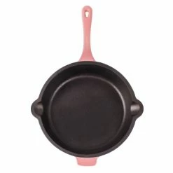 BergHOFF Neo 5Pc Cast Iron Cookware Set, Pink Pots & Pans -BergHOFF shop unnamed file 762