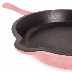 BergHOFF Neo 5Pc Cast Iron Cookware Set, Pink Pots & Pans -BergHOFF shop unnamed file 764