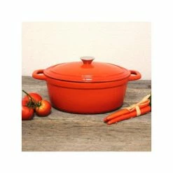 BergHOFF Neo Stockpot Set 5pc - Orange Cookware -BergHOFF shop unnamed file 767