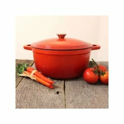 BergHOFF Neo Stockpot Set 5pc - Orange Cookware -BergHOFF shop unnamed file 769