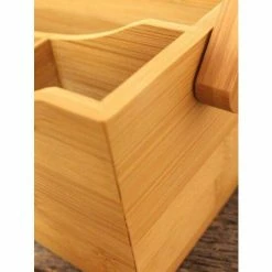 BergHOFF Bamboo Tea Box Set 2PC (Flatware Caddy 9.75" & Tea Box 12") Tools & Accessories 5 BergHOFF Bamboo Tea Box Set 2PC (Flatware Caddy 9.75" & Tea Box 12") Tools & Accessories -BergHOFF shop unnamed file 81