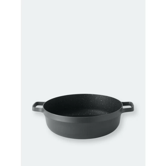 BergHOFF GEM 11" Non-Stick Covered Two-Handle Sauté Pan 4.9QT Pots & Pans 4 BergHOFF GEM 11" Non-Stick Covered Two-Handle Sauté Pan 4.9QT Pots & Pans - Image 2