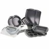 BergHOFF 11 Piece Perfect Slice Bakeware Set - Grey 1 BergHOFF 11 Piece Perfect Slice Bakeware Set - Grey -BergHOFF shop unnamed file 821