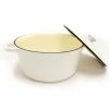 BergHOFF Neo 7 Qt Cast Iron Round Covered Dutch Oven, White Pots & Pans -BergHOFF shop unnamed file 830