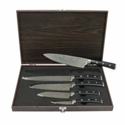 BergHOFF Antigua 5 Pieces Cutlery Set Dinnerware & Flatware