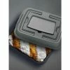 BergHOFF GEM 13" Covered Cake Pan Gray With Carry Lid And Slicing Tool Bakeware -BergHOFF shop unnamed file 84