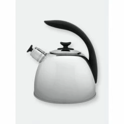 BergHOFF Essentials Lucia 18/10 SS Whistle. Kettle, 2.6 Qt Tools & Accessories
