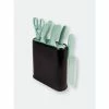 BergHOFF 8Pc PP Knife Set With Universal Black Knife Block Knives & Cutting Boards Mint -BergHOFF shop unnamed file 856