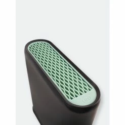 BergHOFF 8Pc PP Knife Set With Universal Black Knife Block Knives & Cutting Boards Mint -BergHOFF shop unnamed file 859