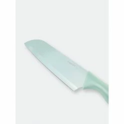 BergHOFF 8Pc PP Knife Set With Universal Black Knife Block Knives & Cutting Boards Mint -BergHOFF shop unnamed file 861