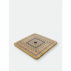 BergHOFF Bamboo Multi-Colored Trivet, Set Of 4 Serveware -BergHOFF shop unnamed file 879