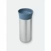 BergHOFF Leo 11.2oz 18/10 Stainless Steel Thermal Mug, Blue Reusables -BergHOFF shop unnamed file 882