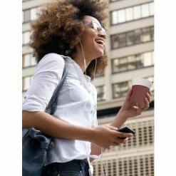 BergHOFF Leo 8.45oz Porcelain Travel Mug, Pink, Set Of 2 Drinkware -BergHOFF shop unnamed file 890