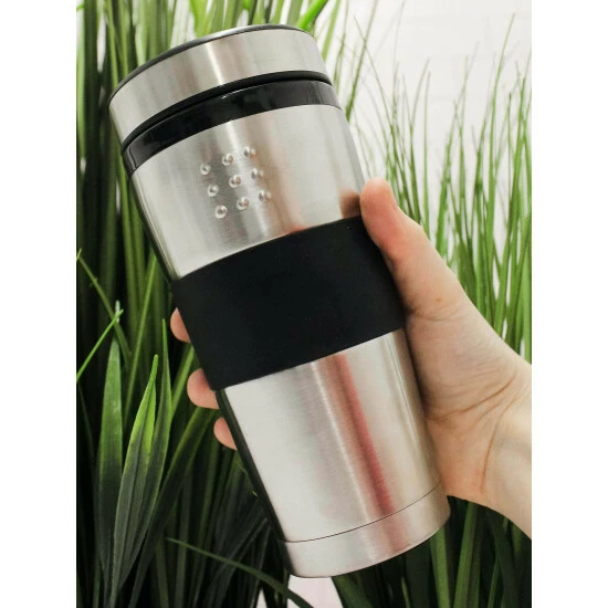 BergHOFF Leo 2pc Smart Seal Food Container Set, Green Reusables 5 BergHOFF Leo 2pc Smart Seal Food Container Set, Green Reusables - Image 3