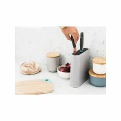 BergHOFF Leo Universal Knife Block Knives & Cutting Boards Grey 7 BergHOFF Leo Universal Knife Block Knives & Cutting Boards Grey -BergHOFF shop unnamed file 921