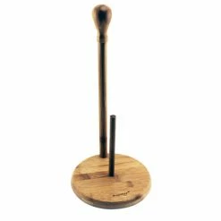 BergHOFF Bamboo Kitchen Set 4pc (Cook Book Holder, Garlic Bowl, Paper Towel Holder, & Rolling Pin) Tools & Accessories -BergHOFF shop unnamed file 93