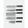 BergHOFF Essentials 5Pc Stainless Steel Knife Set Knives & Cutting Boards -BergHOFF shop unnamed file 931