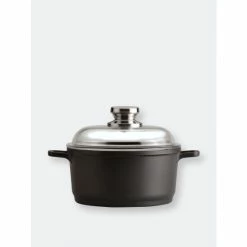 BergHOFF Scala Non-stick Cast Aluminum Covered Stockpot, 5 Qt Serveware