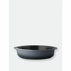 BergHOFF Gem 12.5" Stoneware Round Baking Dish Bakeware