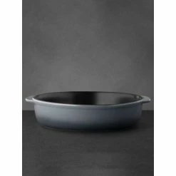 BergHOFF Gem 12.5" Stoneware Round Baking Dish Bakeware -BergHOFF shop unnamed file 950