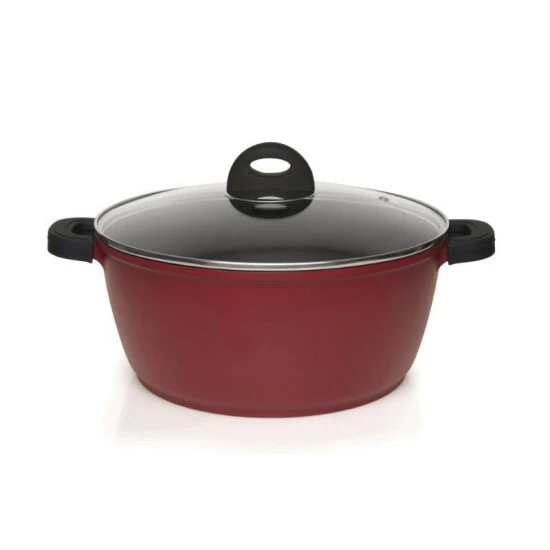 BergHOFF EarthChef Cast Aluminum Covered Stockpot, 6.3 Qt Cookware BergHOFF EarthChef Cast Aluminum Covered Stockpot, 6.3 Qt Cookware -BergHOFF shop unnamed file 955