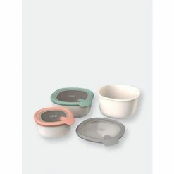 BergHOFF Leo To Go 3-pc Covered Bowl Set Reusables