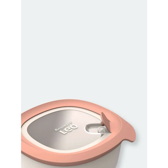 BergHOFF Leo To Go 3-pc Covered Bowl Set Reusables 4 BergHOFF Leo To Go 3-pc Covered Bowl Set Reusables - Image 2