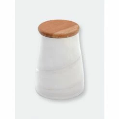 BergHOFF 2.1QT Porcelain Jar With Lid Reusables