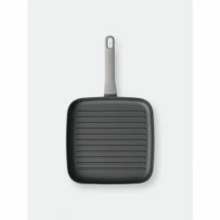 BergHOFF Leo 10" Non-Stick Grill Pan, Grey Pots & Pans 5 BergHOFF Leo 10" Non-Stick Grill Pan, Grey Pots & Pans -BergHOFF shop unnamed file 972